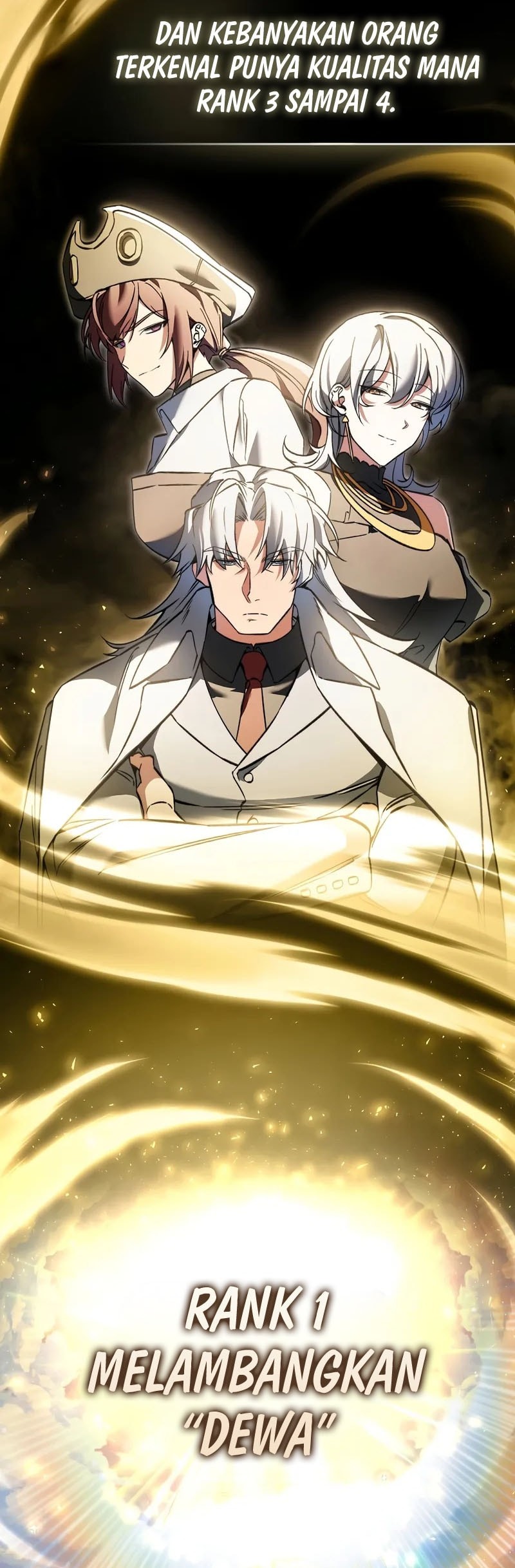 The Villain Wants To Live Chapter 41 - halaman 28