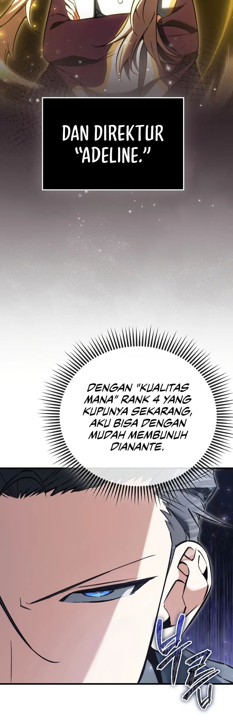 The Villain Wants To Live Chapter 41 - halaman 30