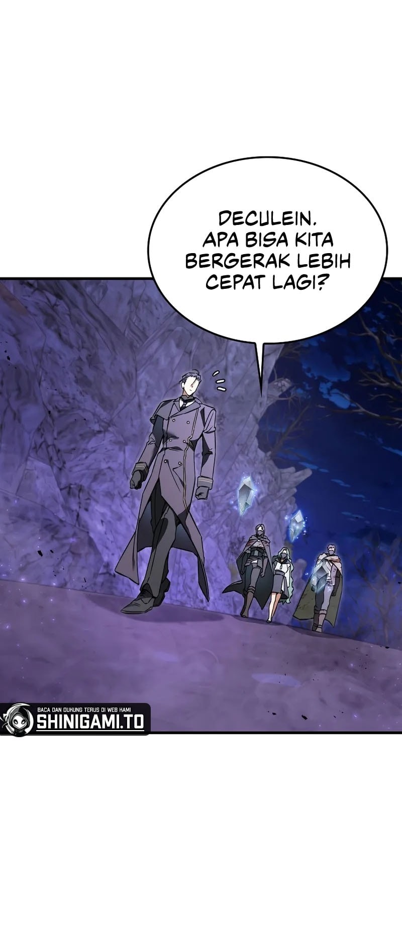 The Villain Wants To Live Chapter 41 - halaman 31