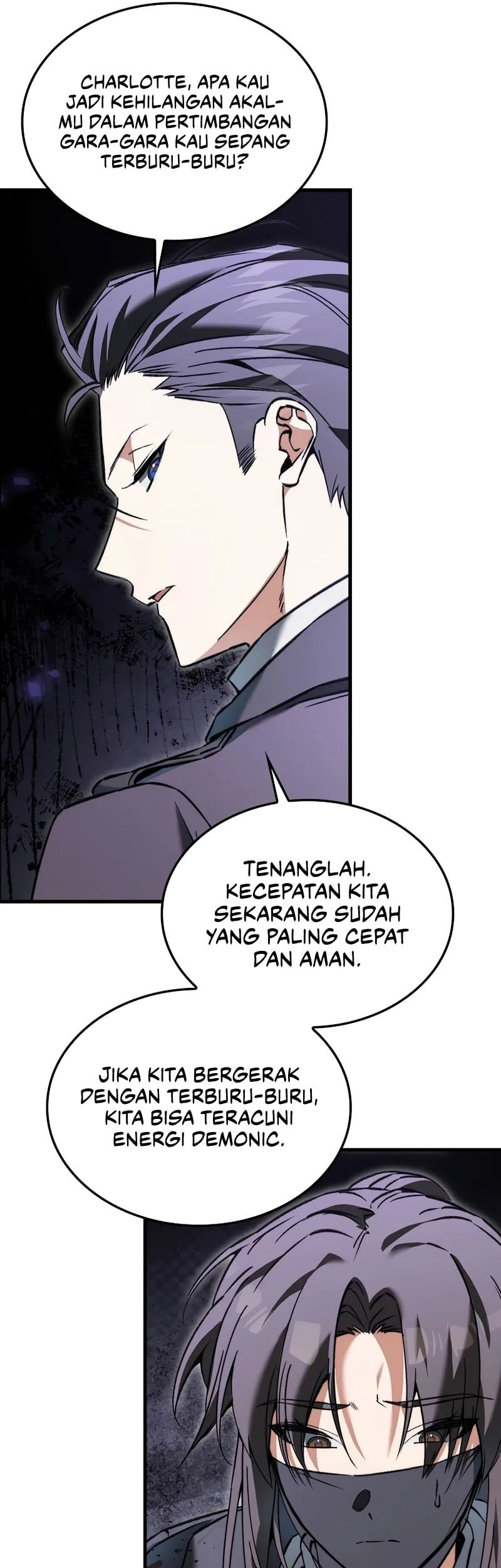 The Villain Wants To Live Chapter 41 - halaman 32