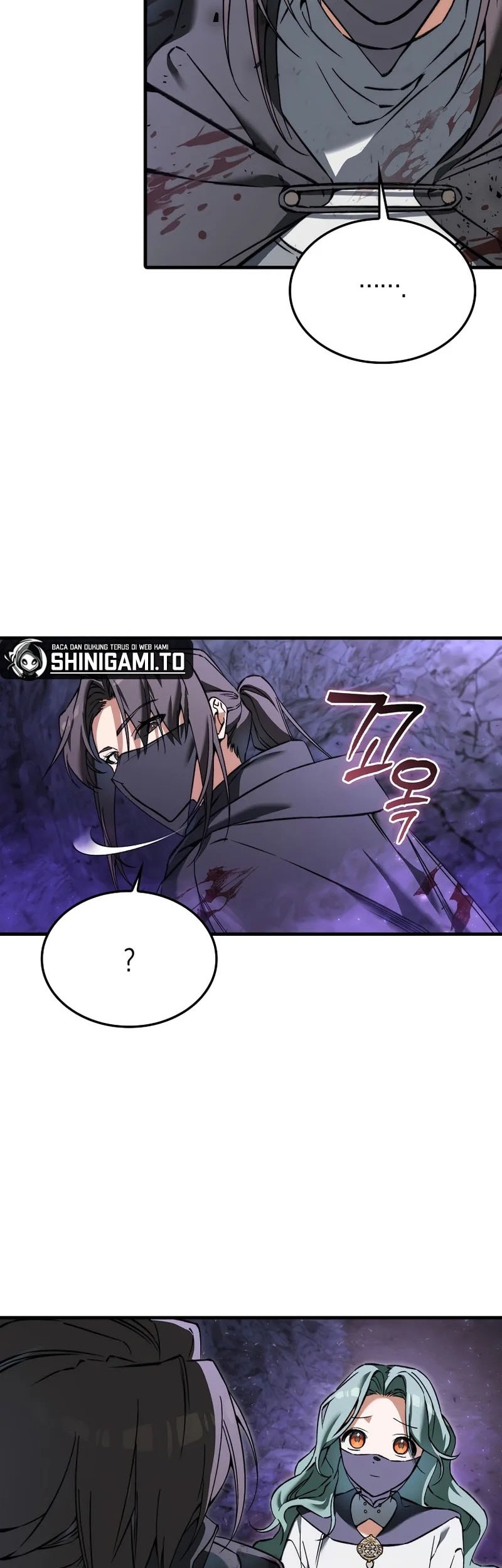 The Villain Wants To Live Chapter 41 - halaman 33