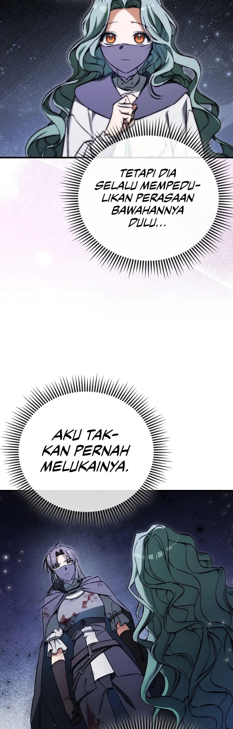 The Villain Wants To Live Chapter 41 - halaman 36