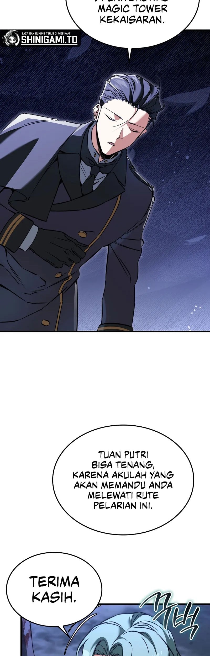 The Villain Wants To Live Chapter 41 - halaman 4