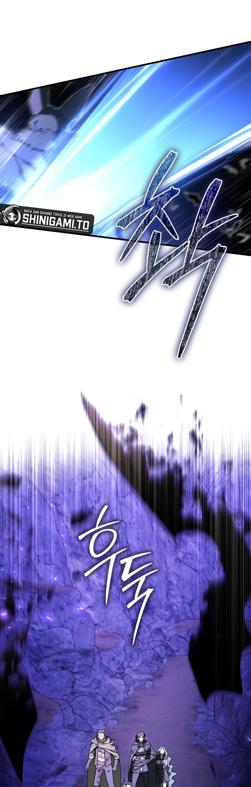 The Villain Wants To Live Chapter 41 - halaman 46