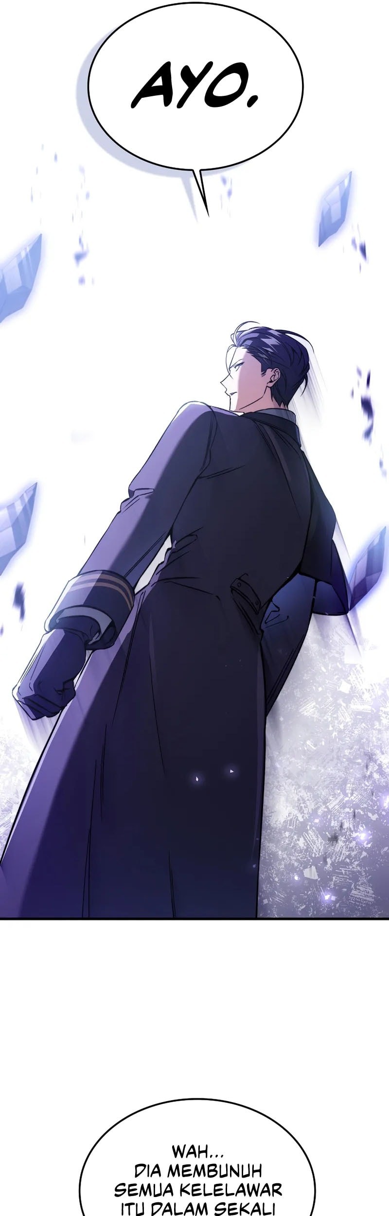 The Villain Wants To Live Chapter 41 - halaman 48