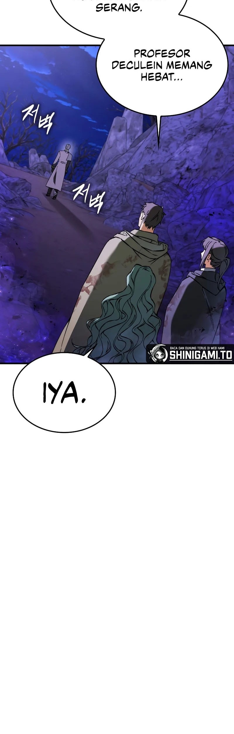 The Villain Wants To Live Chapter 41 - halaman 49