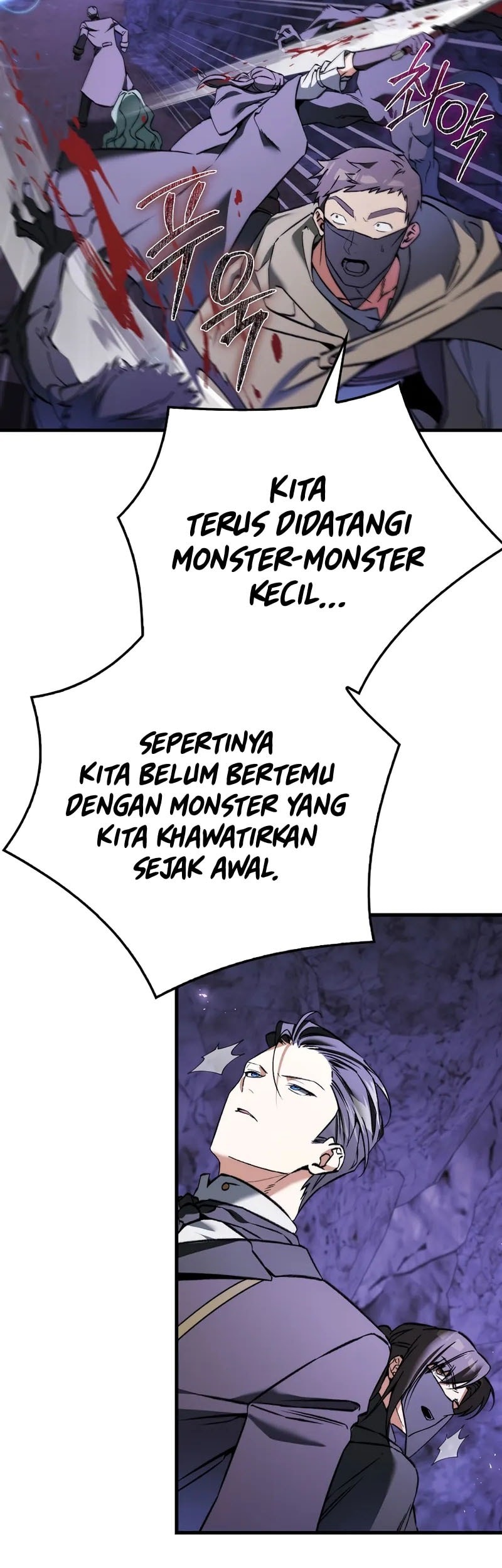 The Villain Wants To Live Chapter 41 - halaman 52