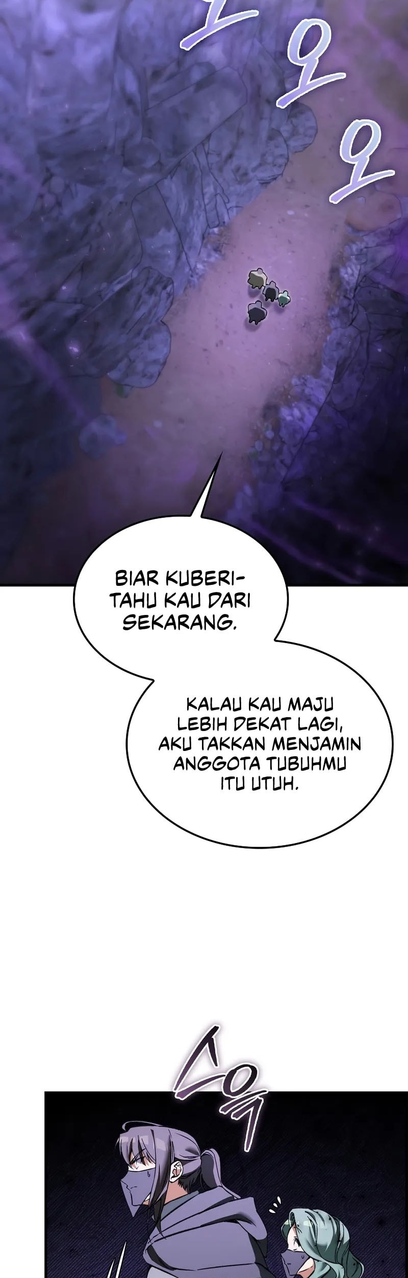 The Villain Wants To Live Chapter 41 - halaman 54