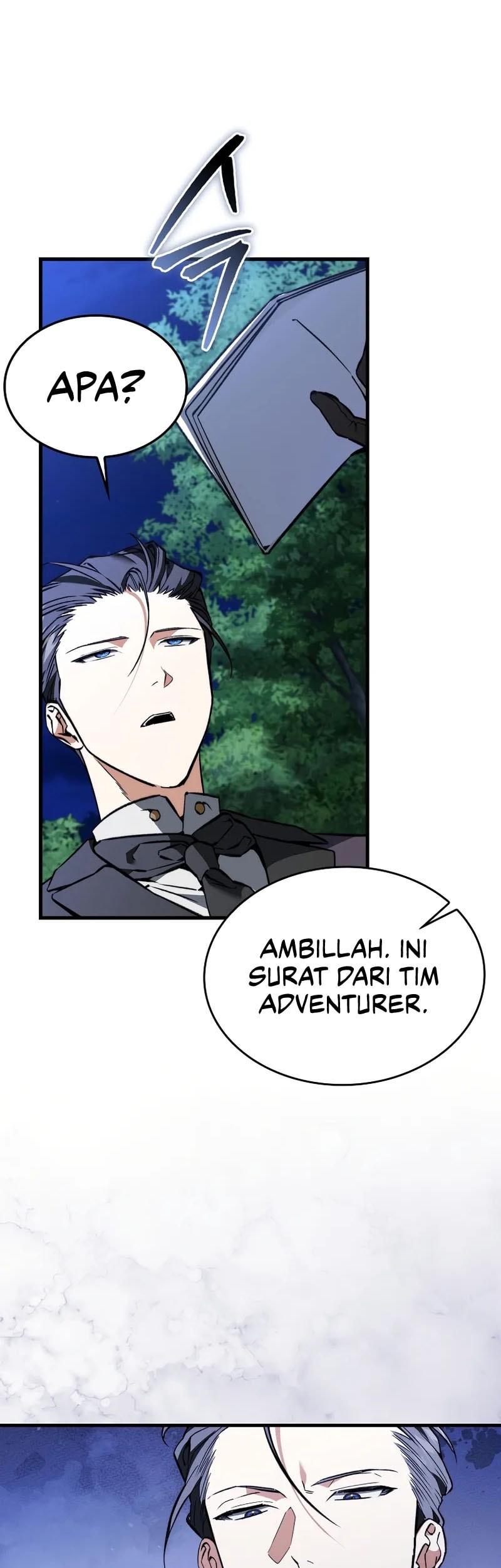 The Villain Wants To Live Chapter 41 - halaman 6