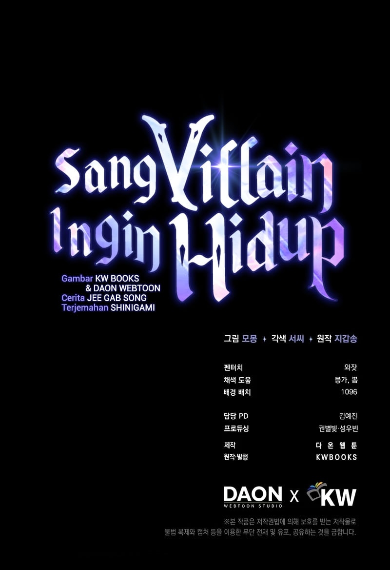 The Villain Wants To Live Chapter 41 - halaman 60