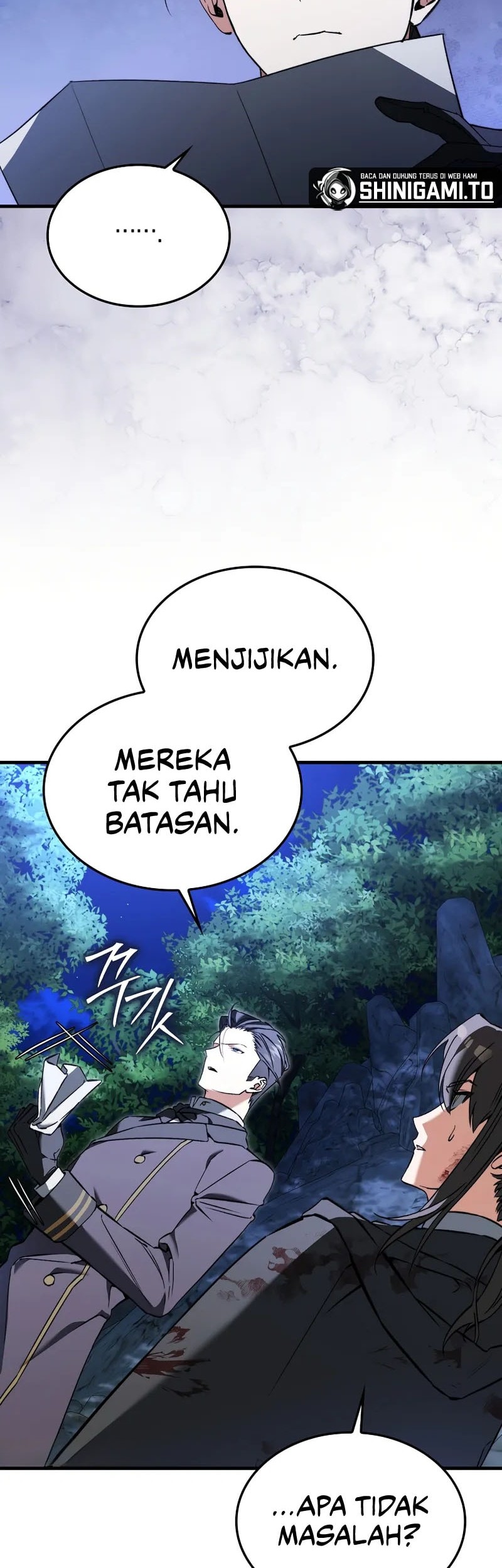 The Villain Wants To Live Chapter 41 - halaman 7