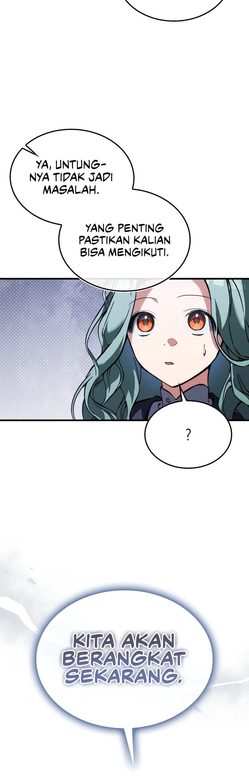 The Villain Wants To Live Chapter 41 - halaman 8