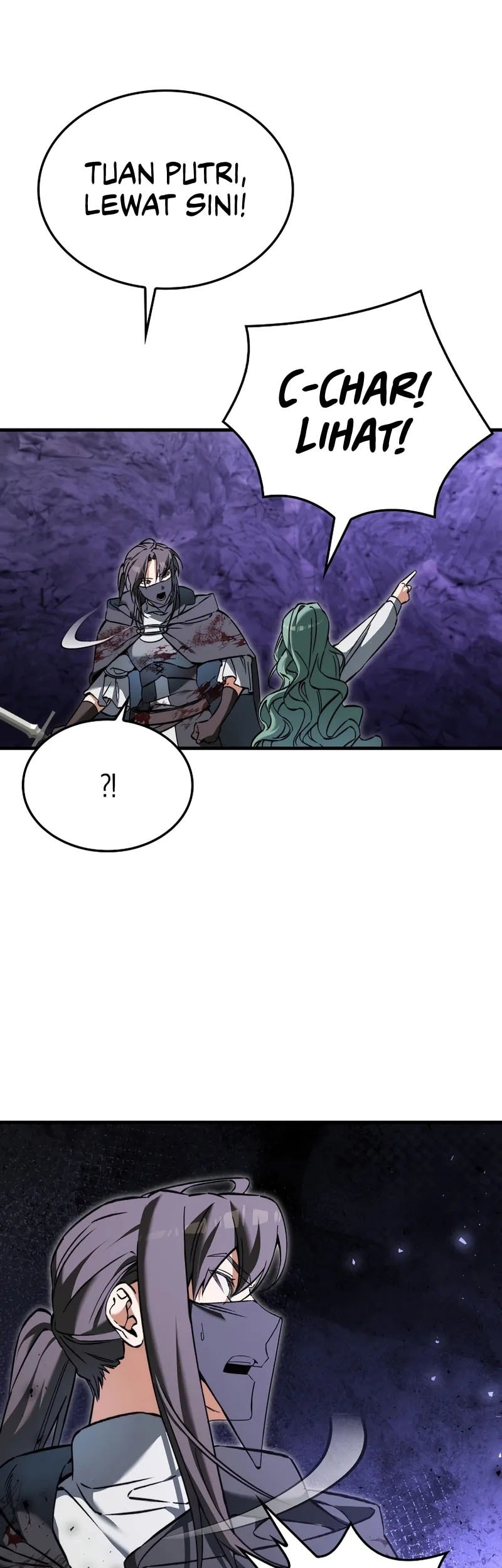 The Villain Wants To Live Chapter 42 - halaman 10