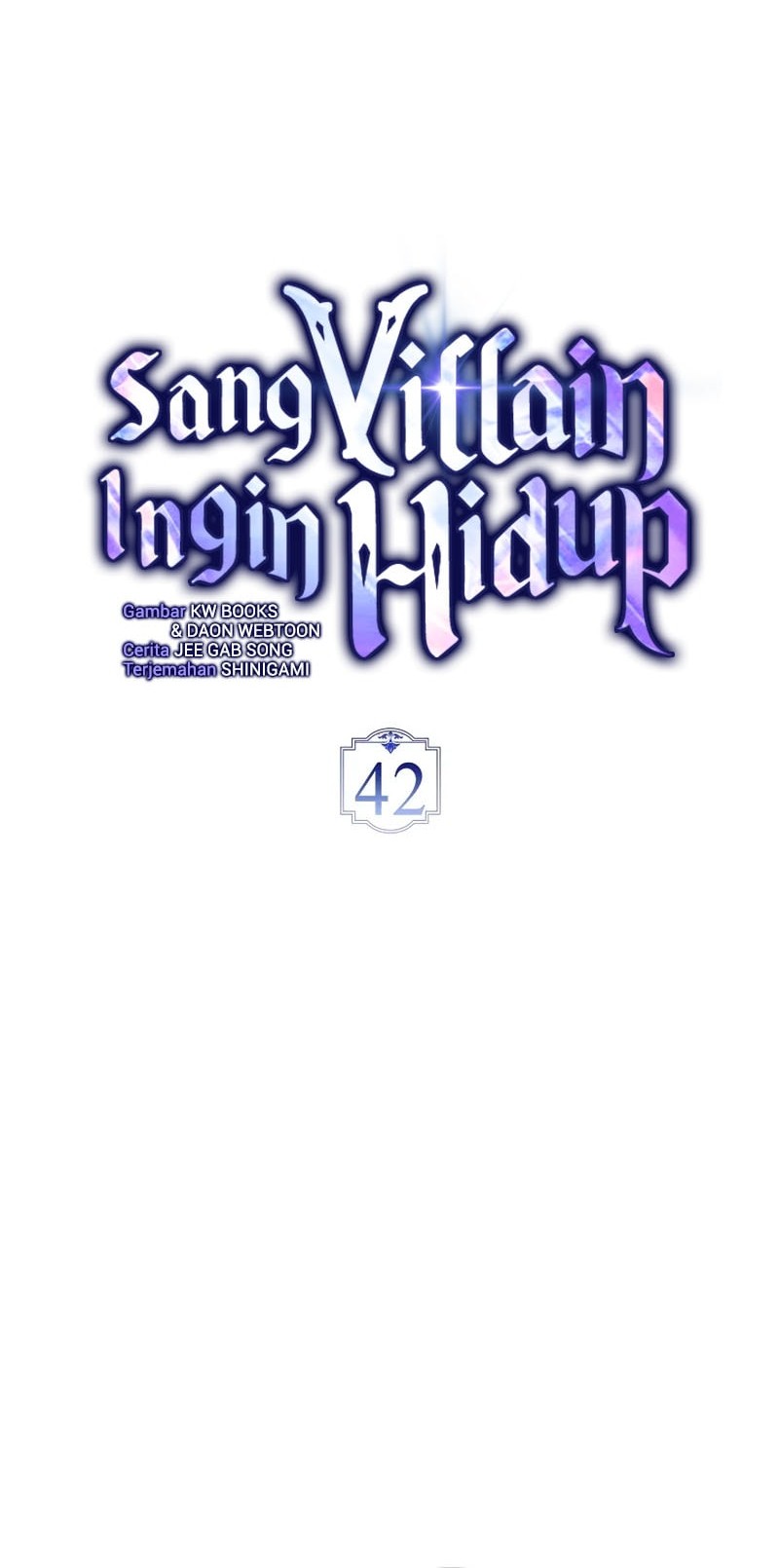 The Villain Wants To Live Chapter 42 - halaman 13