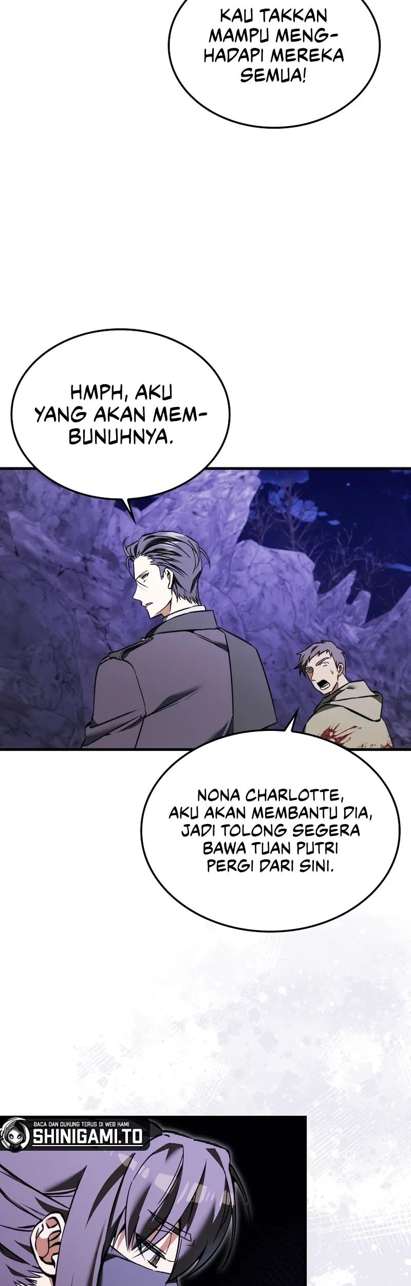 The Villain Wants To Live Chapter 42 - halaman 15