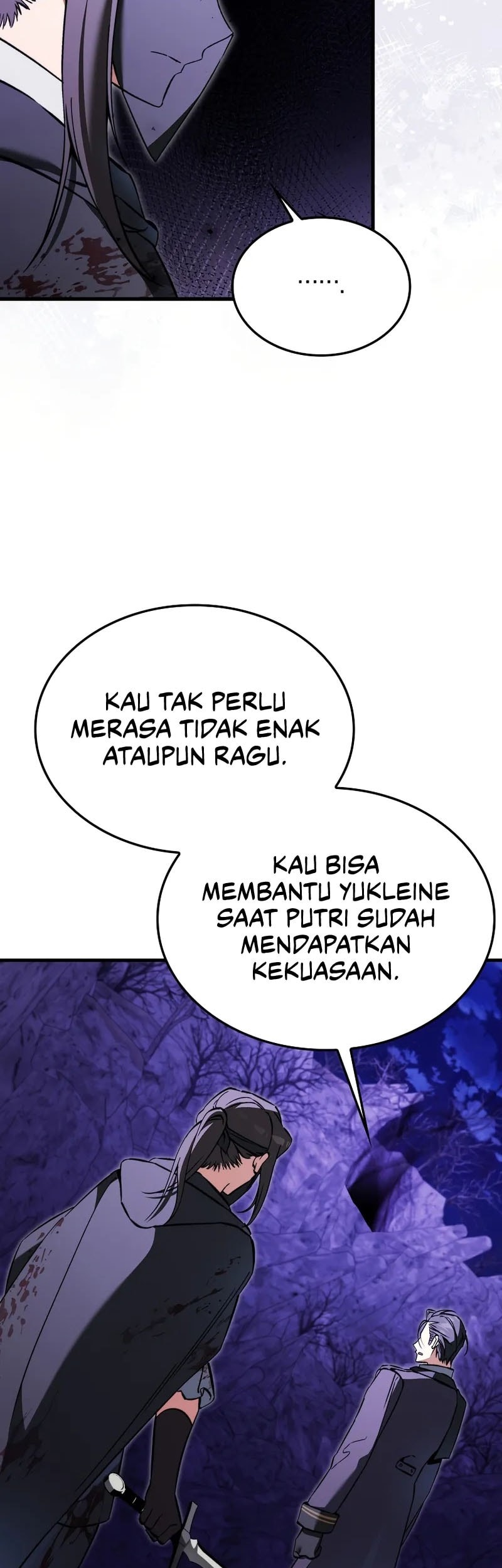 The Villain Wants To Live Chapter 42 - halaman 16