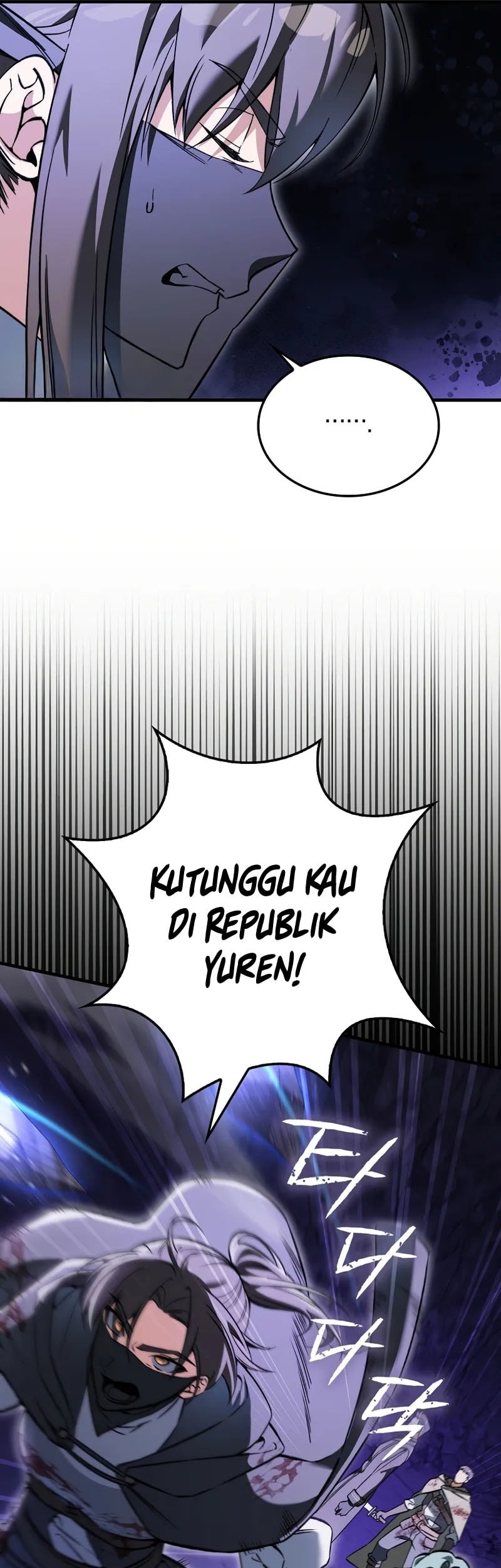The Villain Wants To Live Chapter 42 - halaman 18