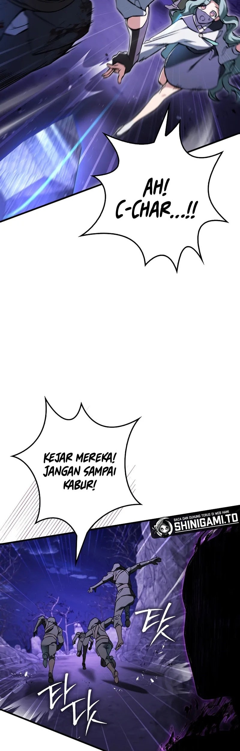 The Villain Wants To Live Chapter 42 - halaman 19