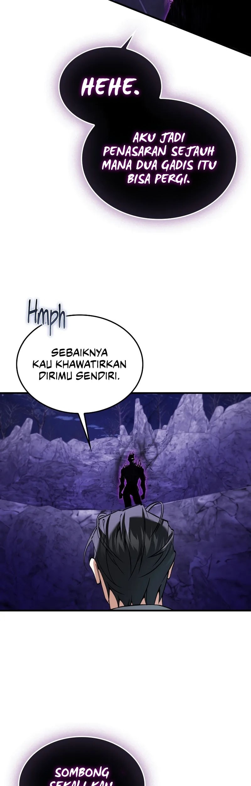 The Villain Wants To Live Chapter 42 - halaman 20