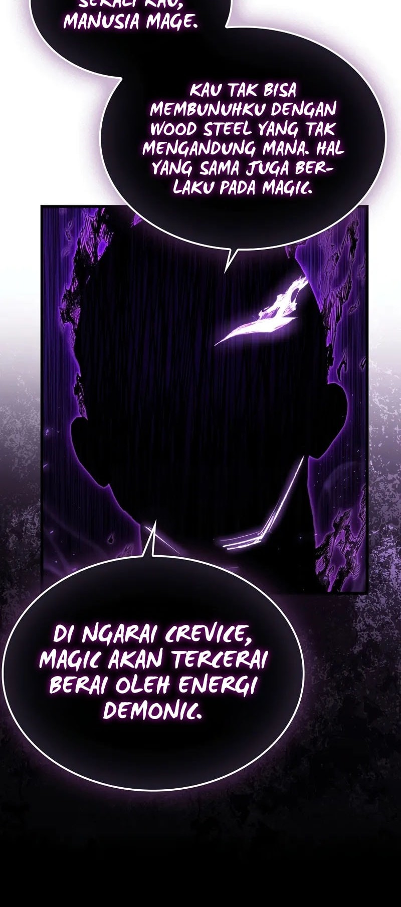The Villain Wants To Live Chapter 42 - halaman 21