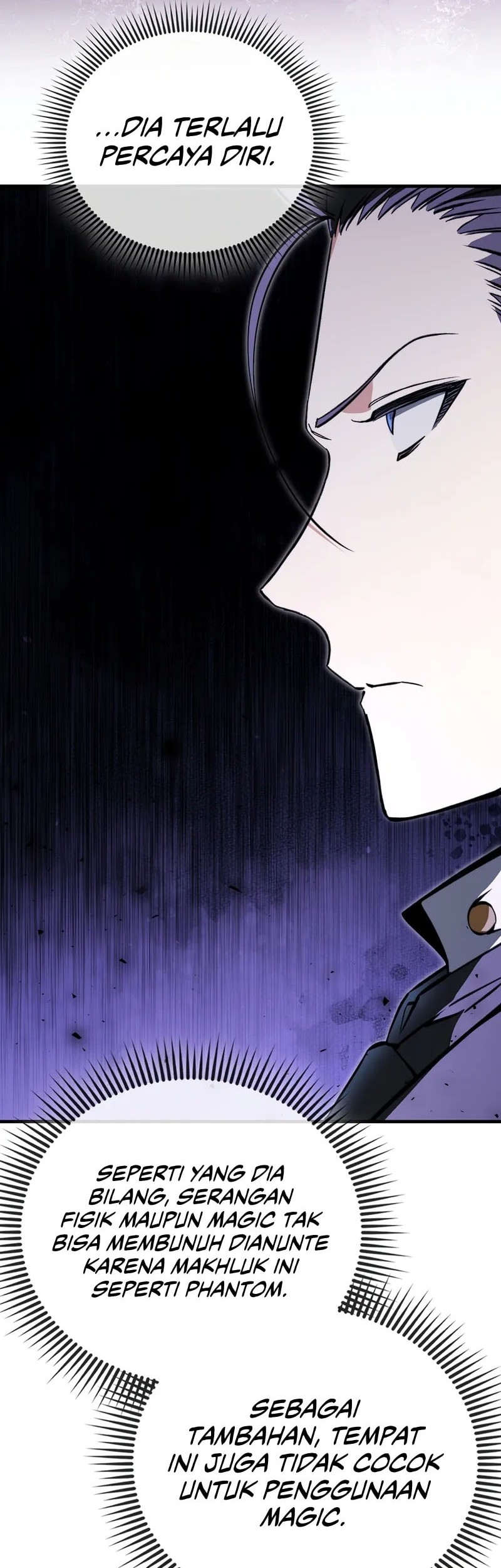 The Villain Wants To Live Chapter 42 - halaman 23