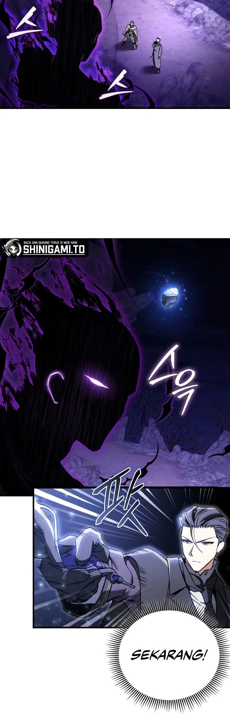 The Villain Wants To Live Chapter 42 - halaman 27