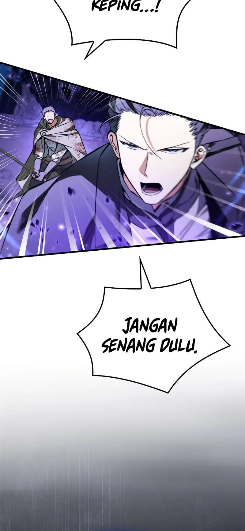 The Villain Wants To Live Chapter 42 - halaman 33