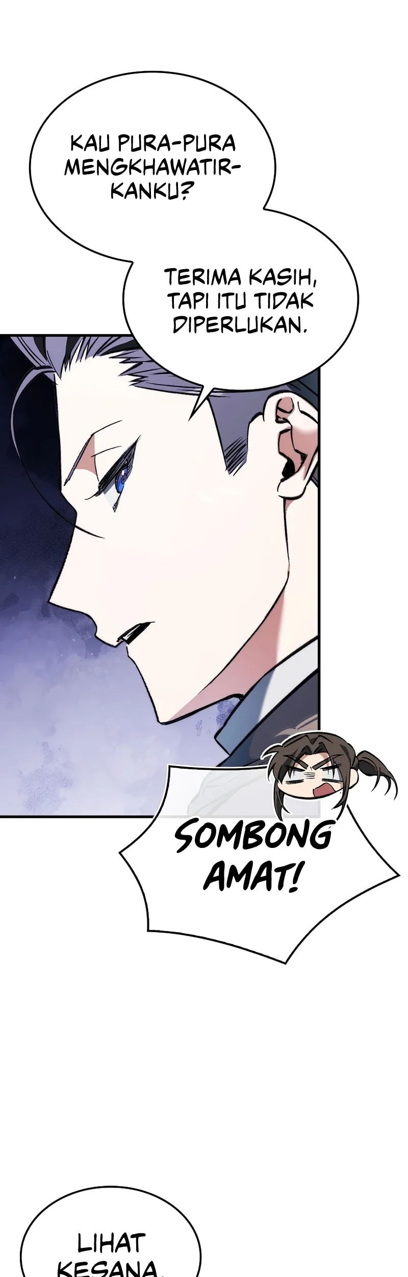 The Villain Wants To Live Chapter 42 - halaman 4