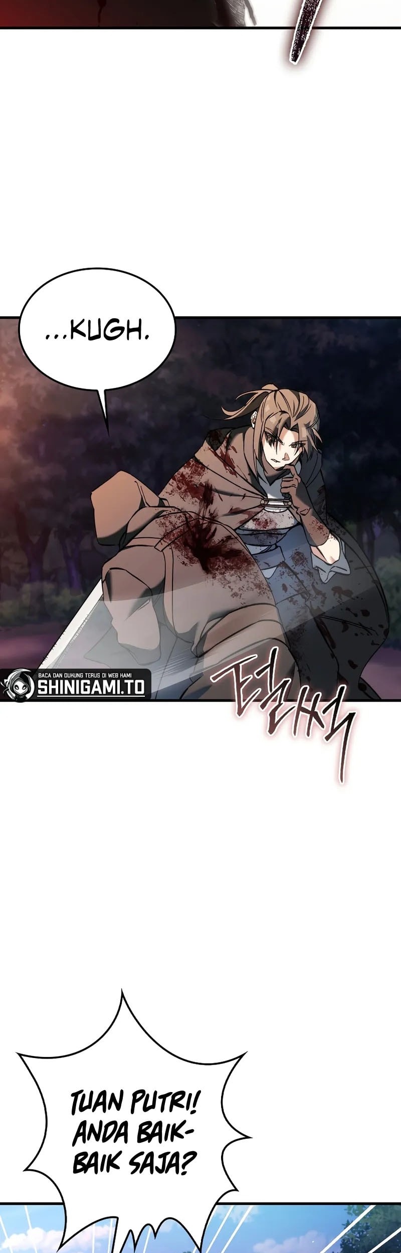 The Villain Wants To Live Chapter 42 - halaman 44