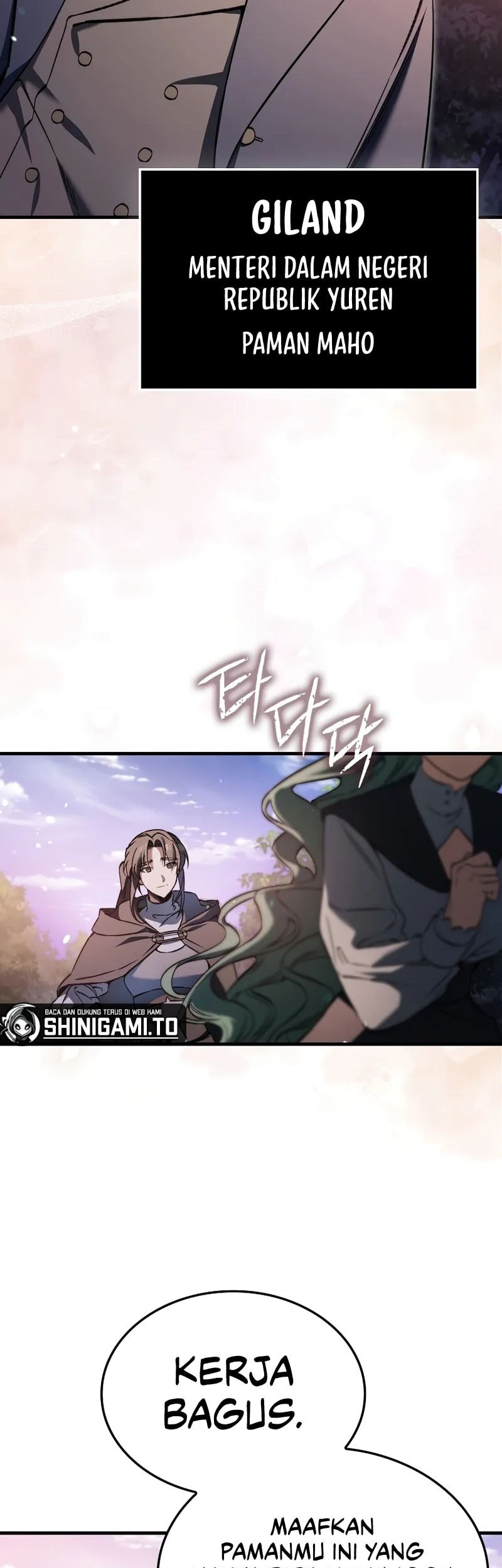 The Villain Wants To Live Chapter 42 - halaman 48