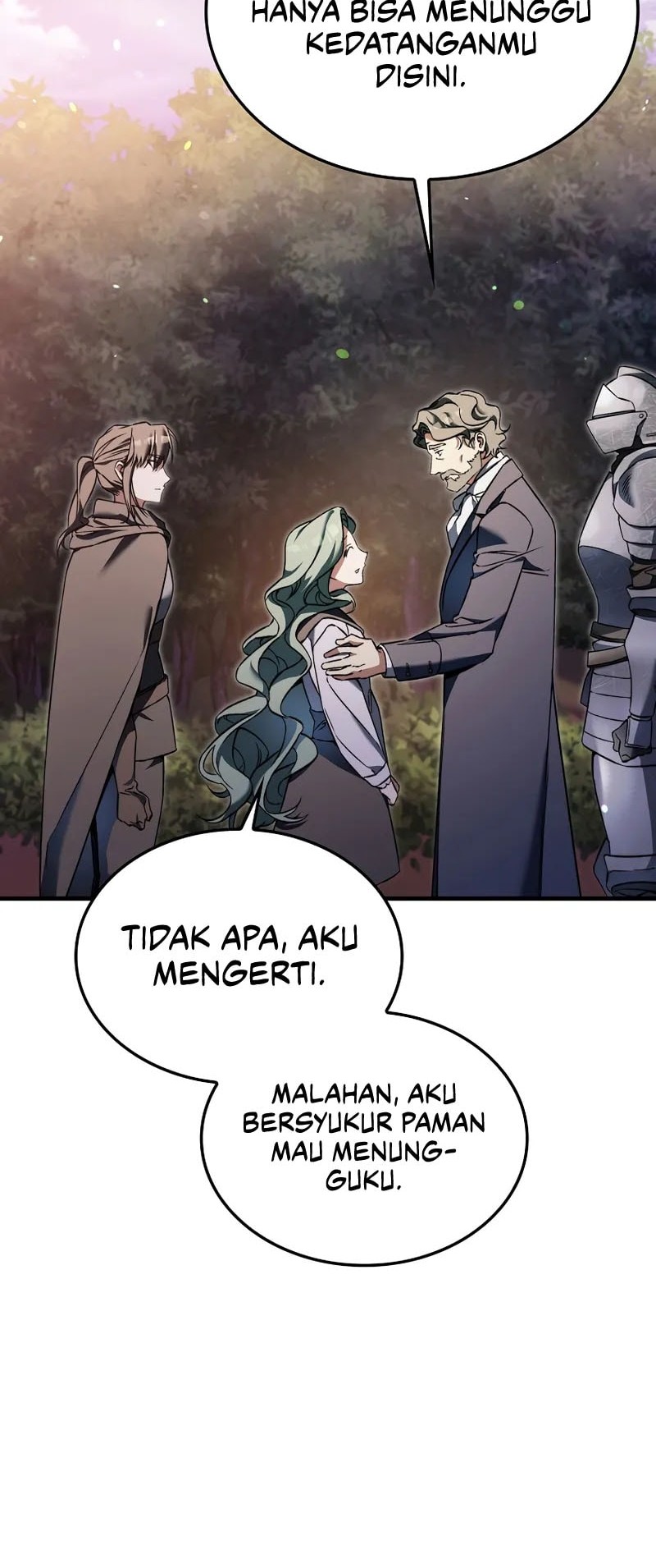 The Villain Wants To Live Chapter 42 - halaman 49
