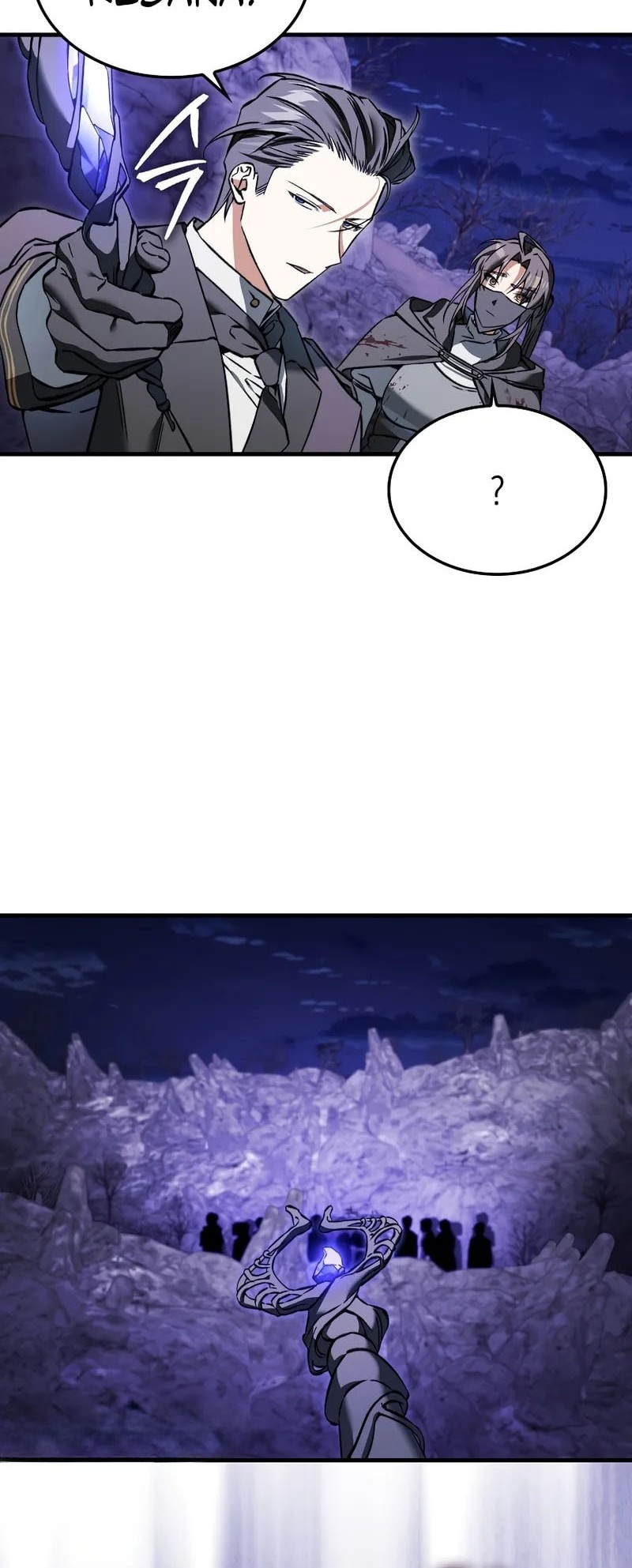 The Villain Wants To Live Chapter 42 - halaman 5
