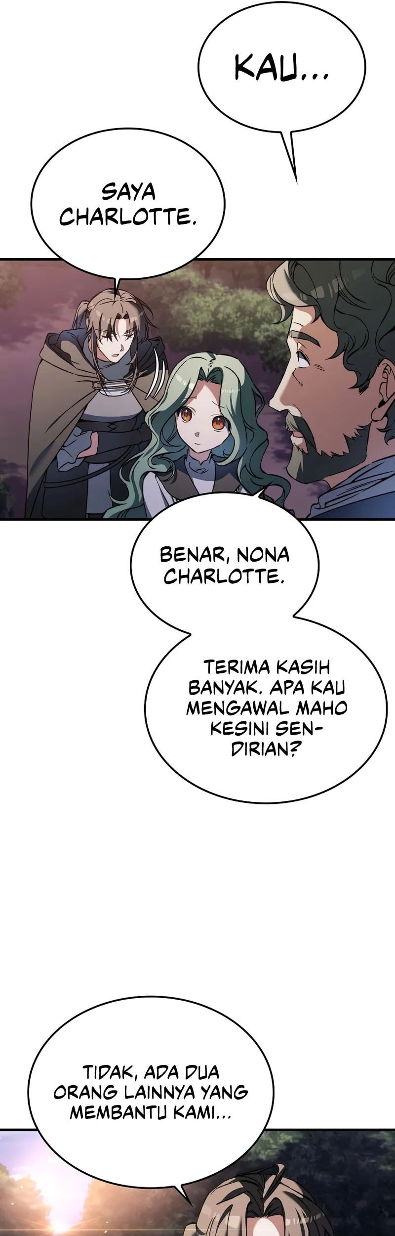 The Villain Wants To Live Chapter 42 - halaman 50