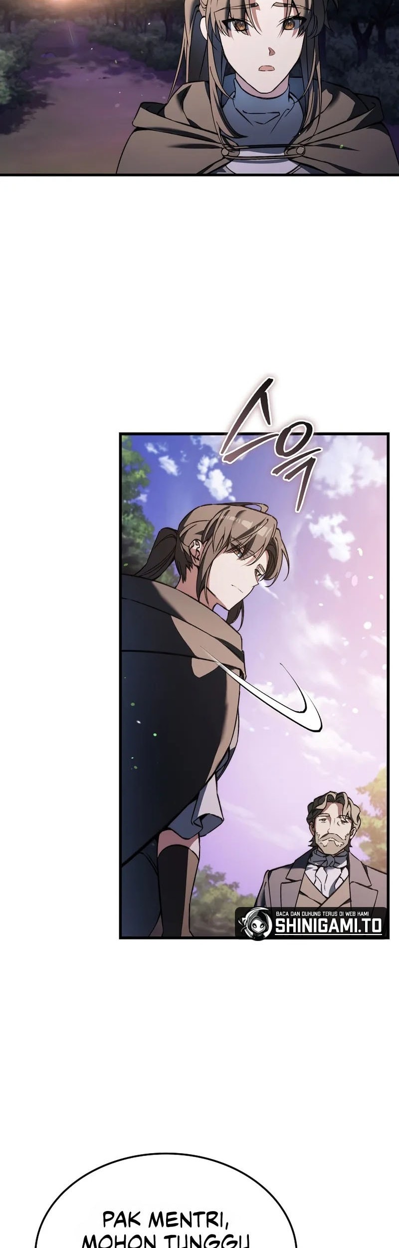 The Villain Wants To Live Chapter 42 - halaman 51