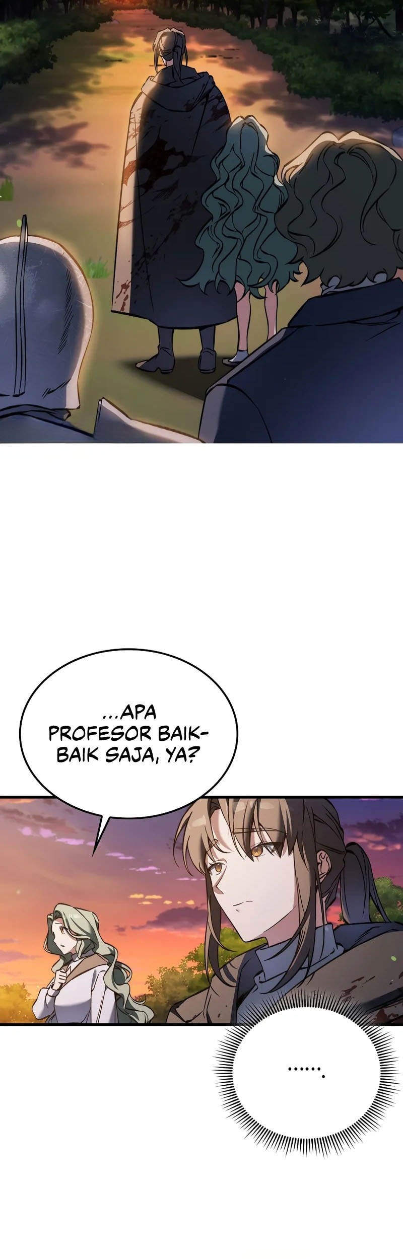 The Villain Wants To Live Chapter 42 - halaman 54