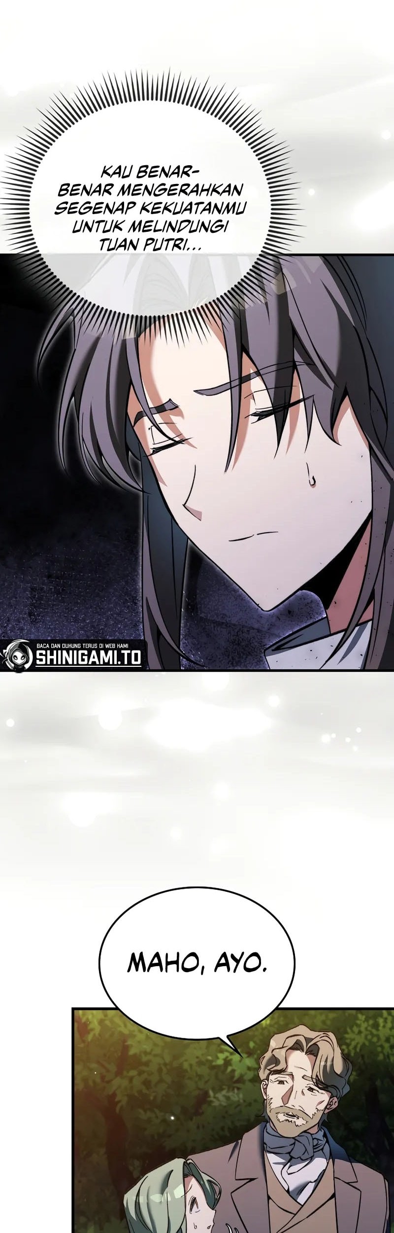 The Villain Wants To Live Chapter 42 - halaman 55