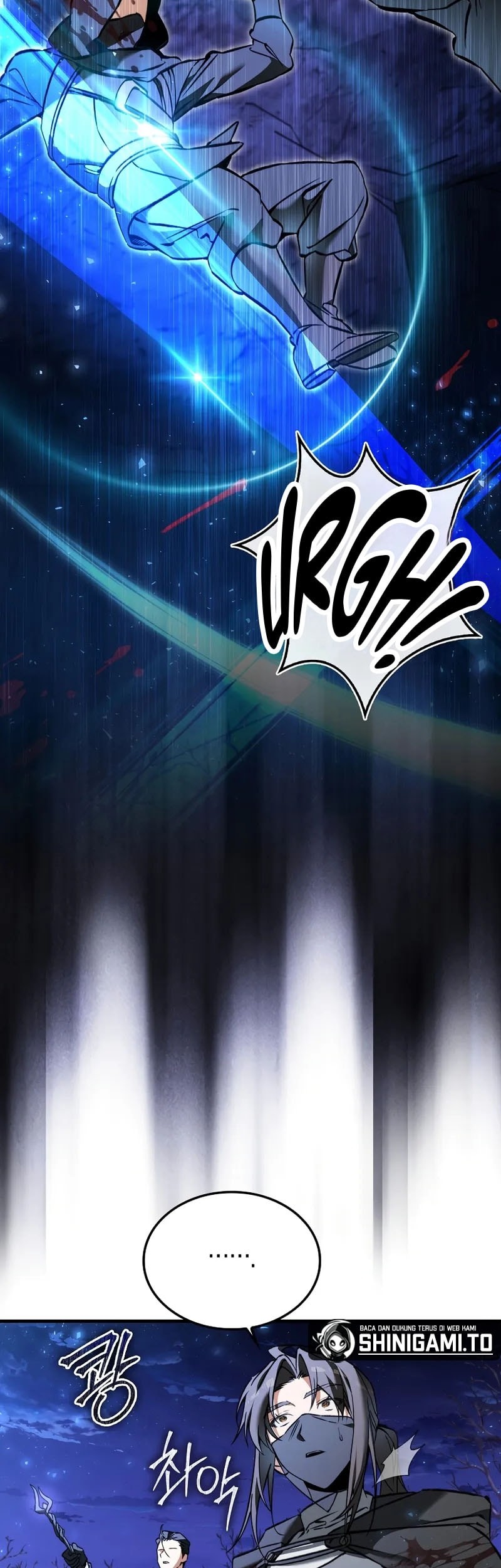 The Villain Wants To Live Chapter 42 - halaman 8