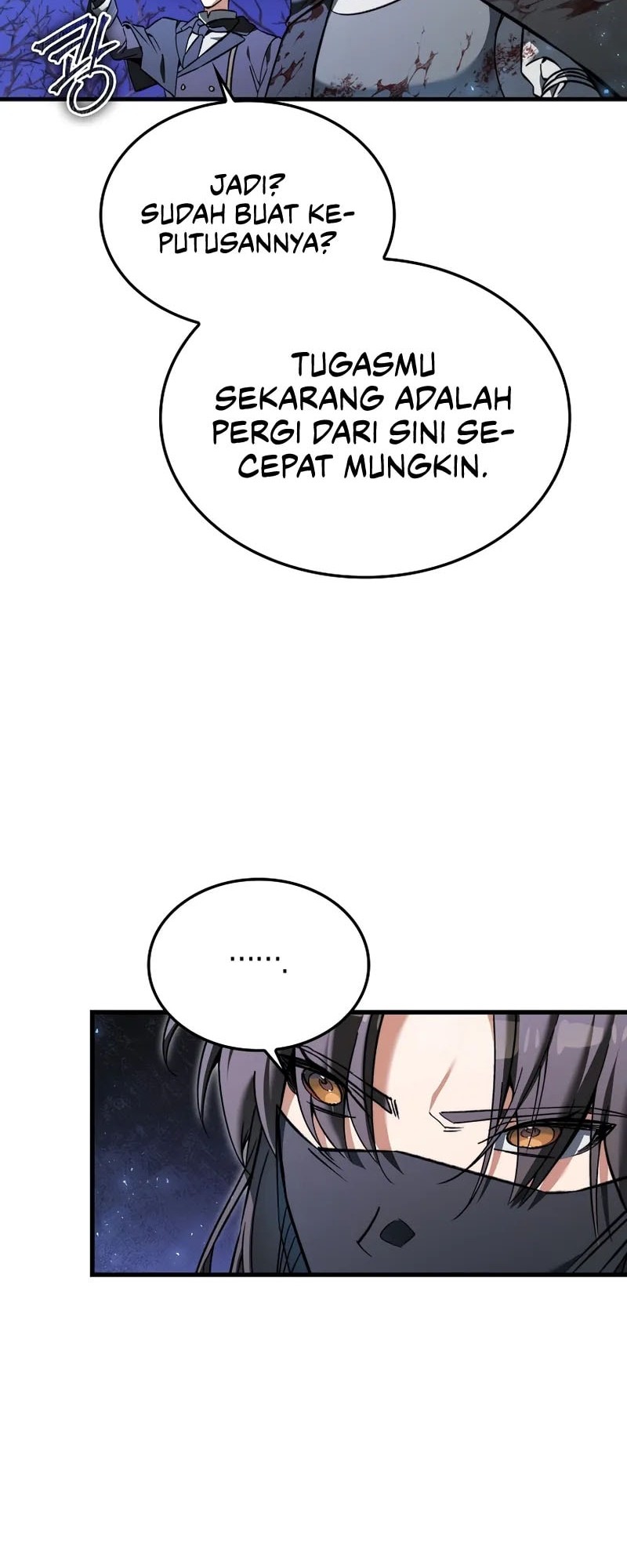 The Villain Wants To Live Chapter 42 - halaman 9