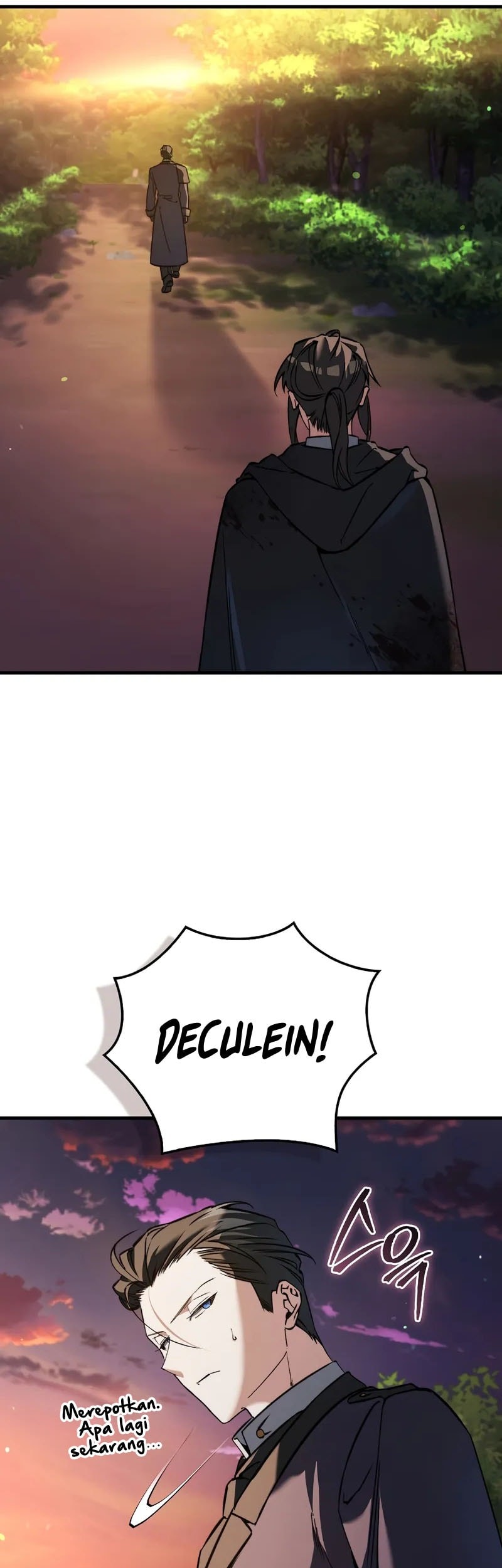 The Villain Wants To Live Chapter 43 - halaman 10