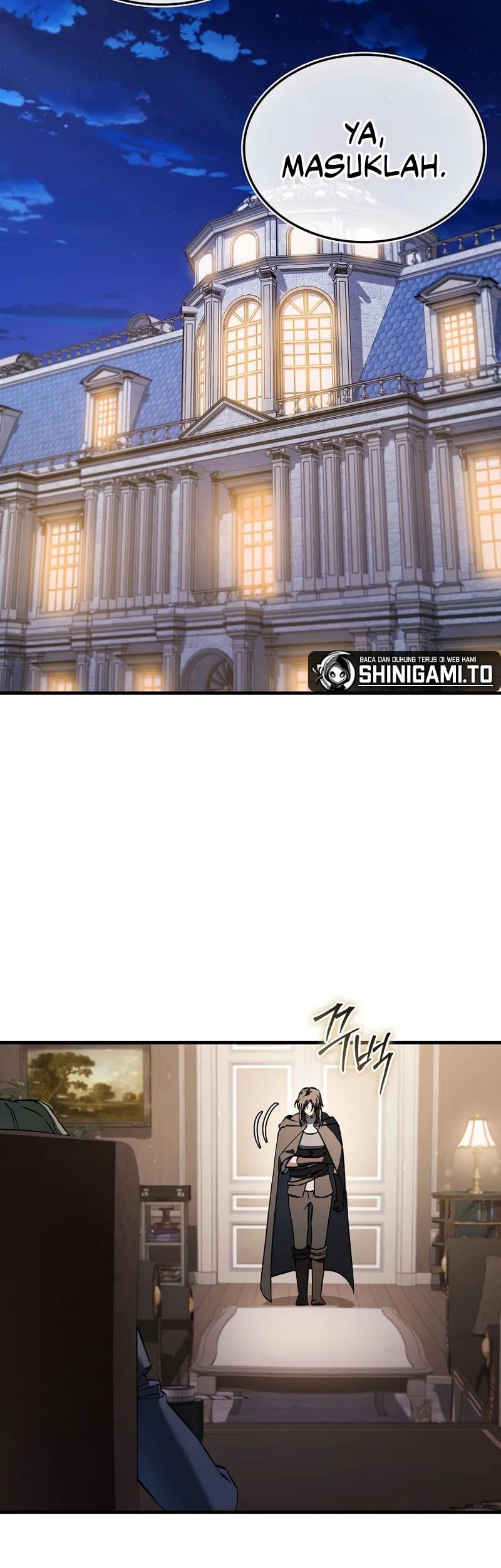 The Villain Wants To Live Chapter 43 - halaman 16