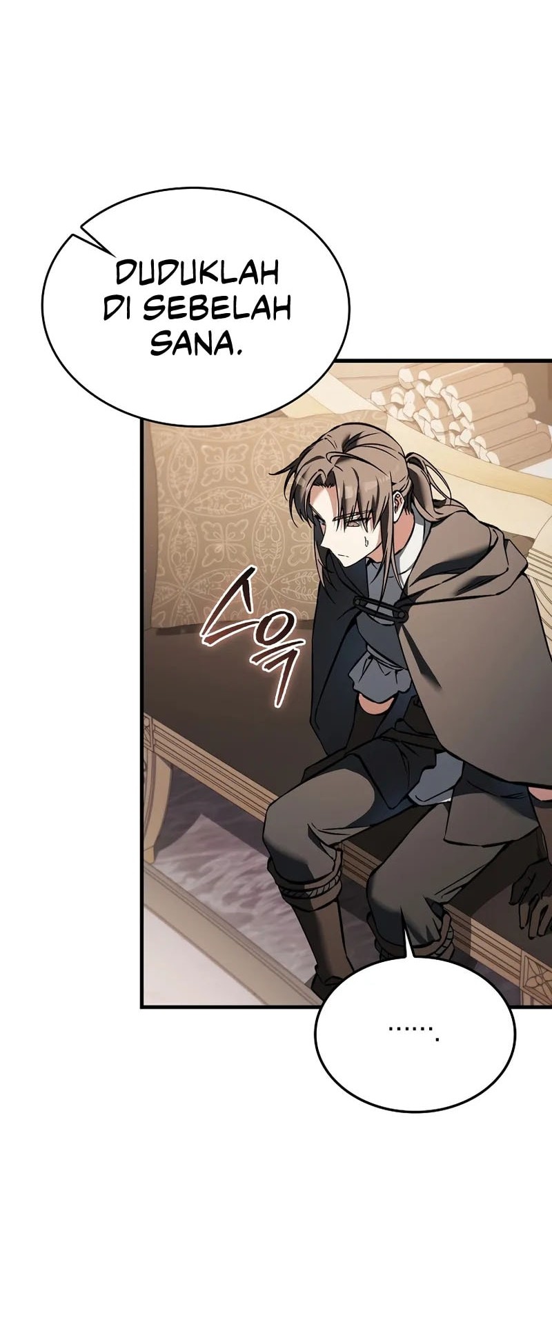 The Villain Wants To Live Chapter 43 - halaman 17