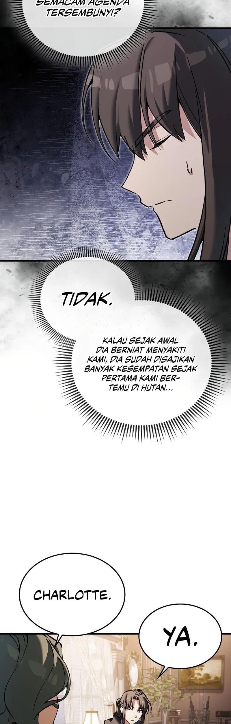 The Villain Wants To Live Chapter 43 - halaman 19