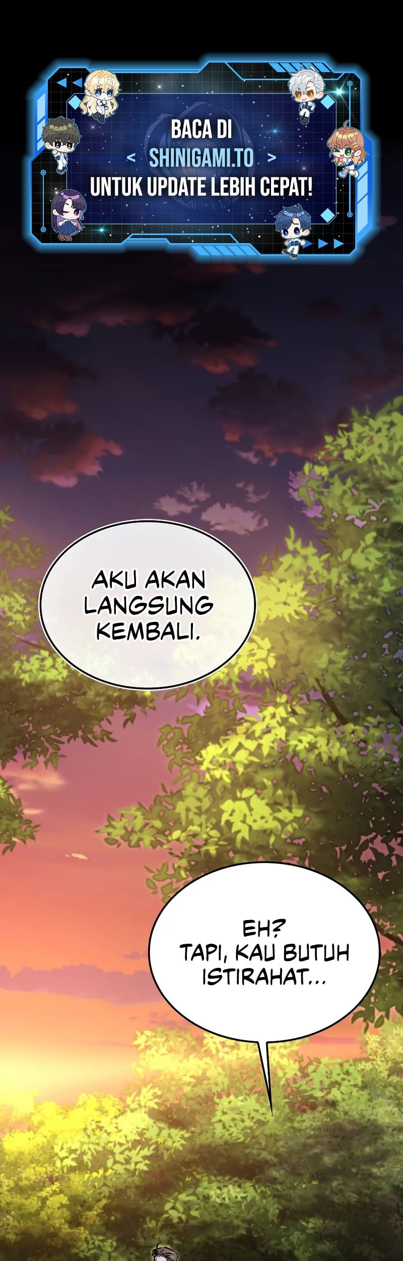 The Villain Wants To Live Chapter 43 - halaman 2