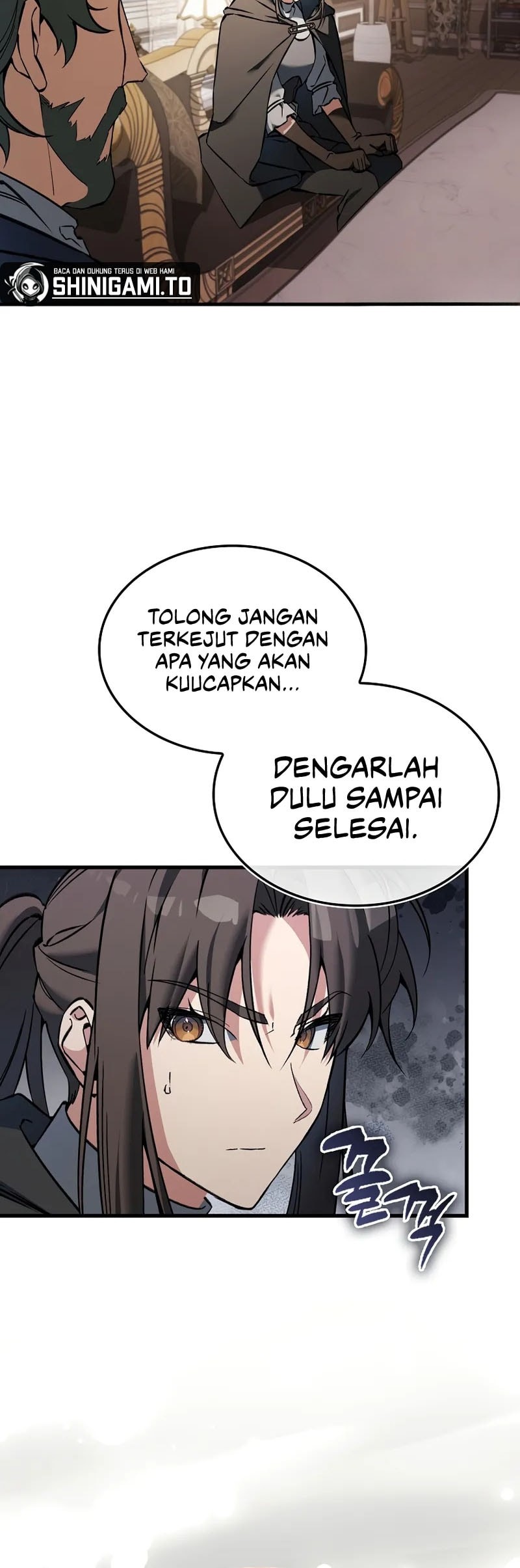 The Villain Wants To Live Chapter 43 - halaman 20
