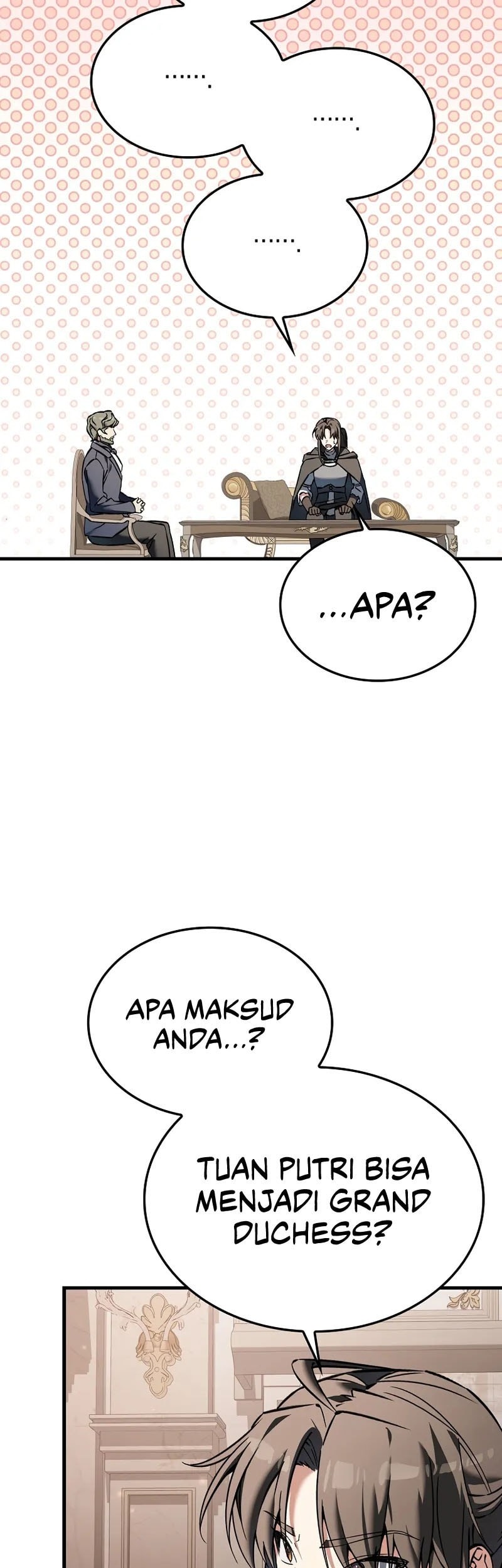 The Villain Wants To Live Chapter 43 - halaman 23