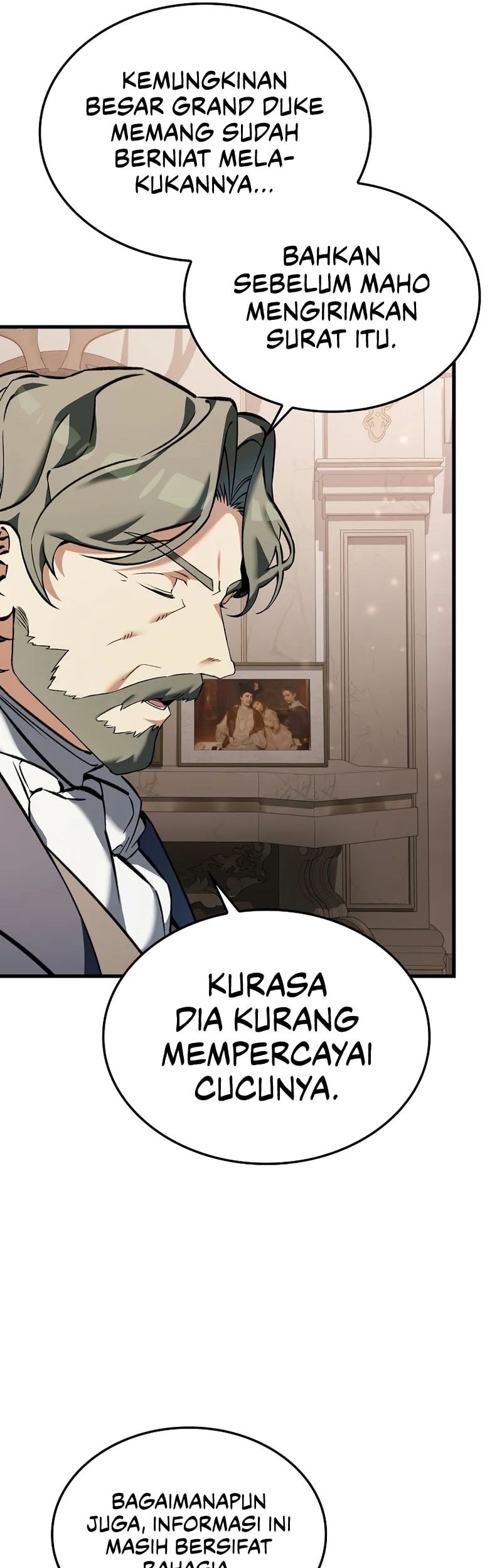 The Villain Wants To Live Chapter 43 - halaman 25