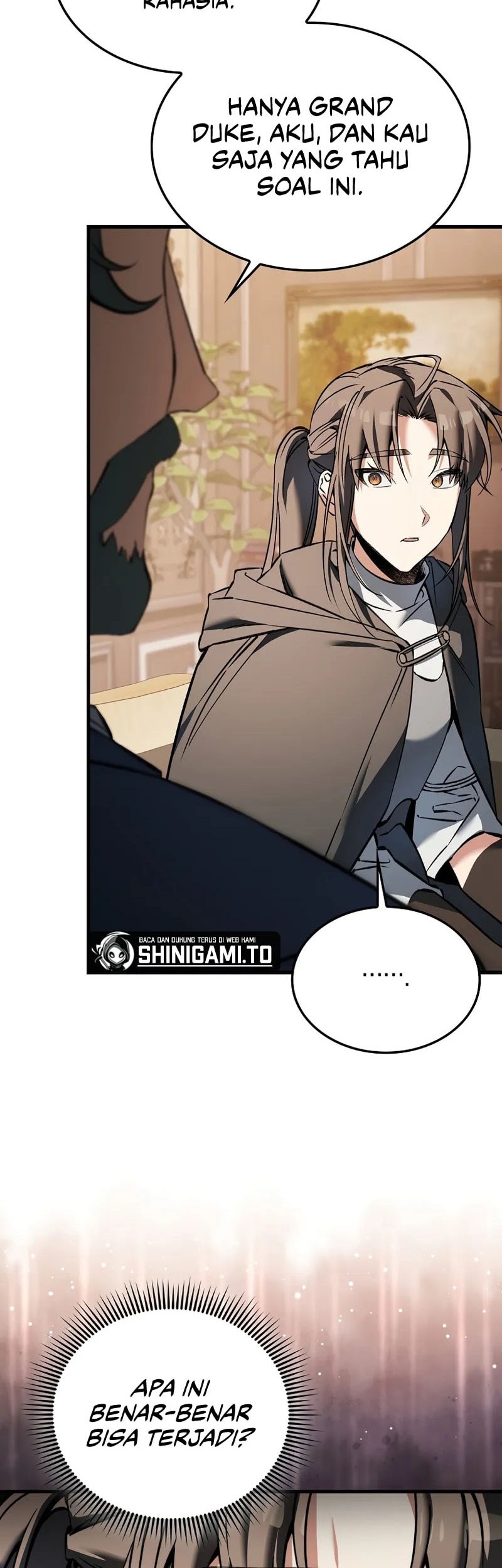 The Villain Wants To Live Chapter 43 - halaman 26