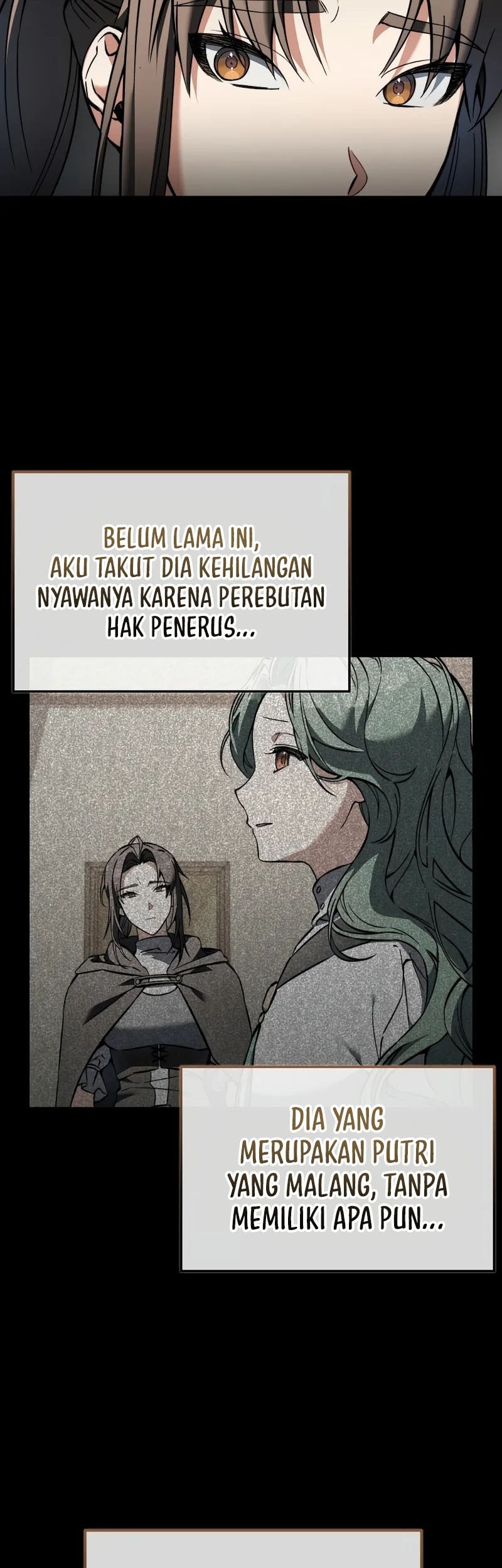 The Villain Wants To Live Chapter 43 - halaman 27
