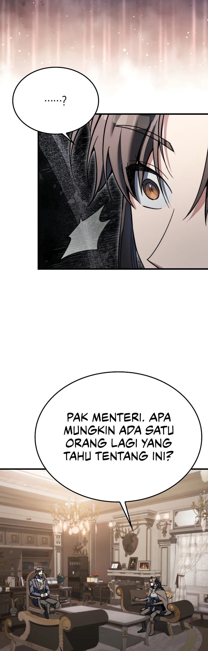 The Villain Wants To Live Chapter 43 - halaman 29