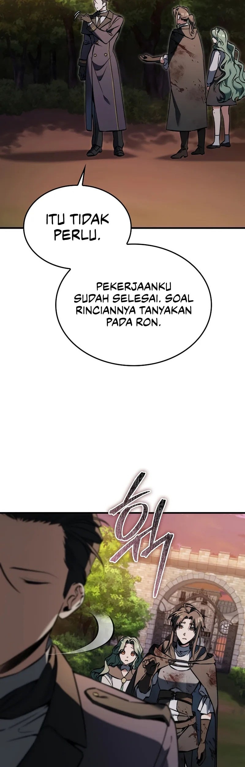The Villain Wants To Live Chapter 43 - halaman 3